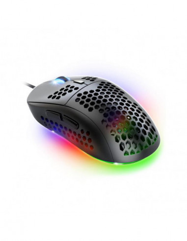 Rato Spirit of Gamer PRO M4, Óptico,...