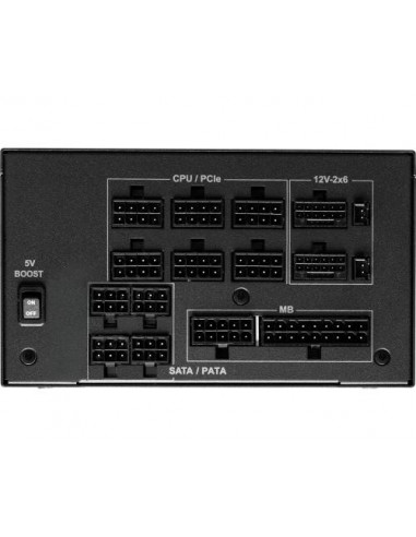 Fonte de Alimentação ASRock Phantom...