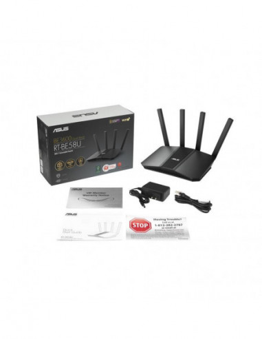 Router Asus RT-BE58U Wi-Fi 7 Dual... Router Asus RT-BE58U Wi-Fi 7 Dual...