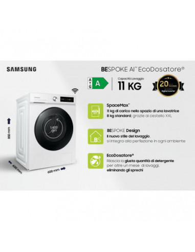 Samsung - Máq. Lavar Roupa... Samsung - Máq. Lavar Roupa...