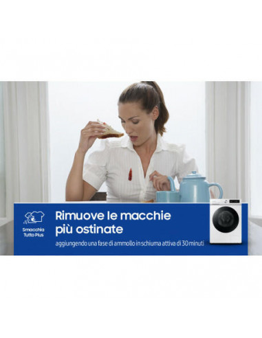 Samsung - Máq. Lavar Roupa... Samsung - Máq. Lavar Roupa...