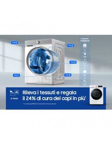 Samsung - Máq. Lavar Roupa... Samsung - Máq. Lavar Roupa...