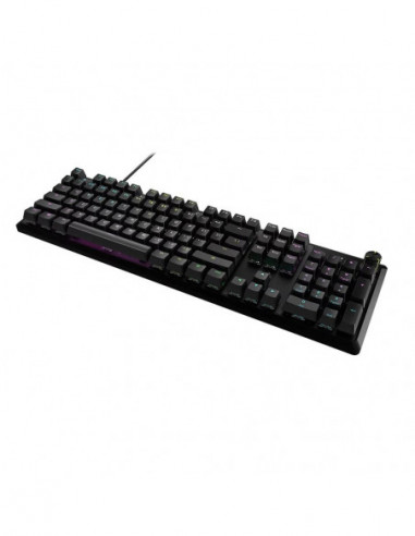 Teclado Corsair K70 CORE RGB -...