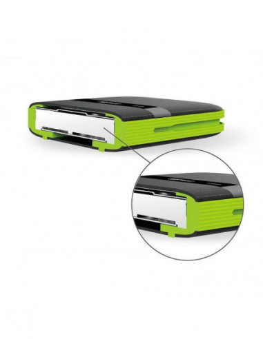 Disco Externo Silicon Power Armor A60... Disco Externo Silicon Power Armor A60...