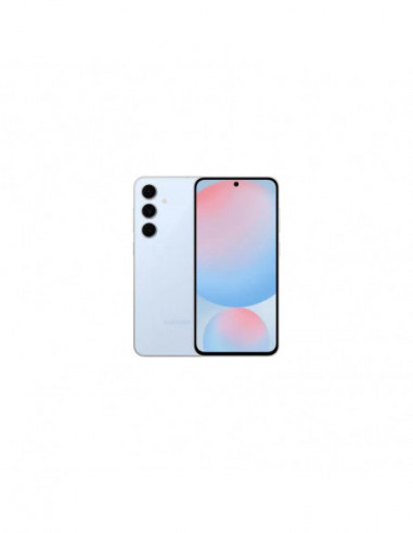 Samsung - Galaxy S24 Fe 256gb Azul...