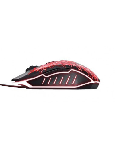 Rato TRUST GXT 105X Izza Óptico...