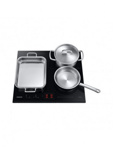 Samsung - Placa Indução Nz64b5046gk/U2 Samsung - Placa Indução Nz64b5046gk/U2