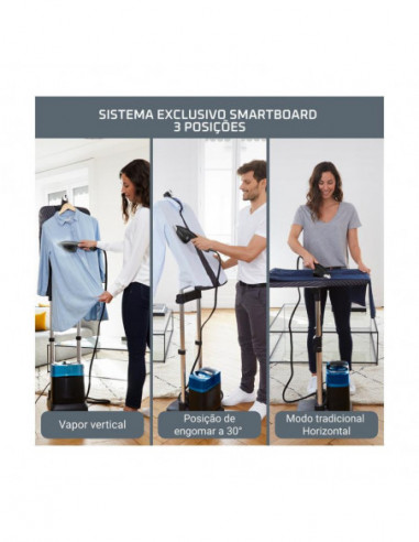 Rowenta - Sistema de Engomar Qr2022d1 Rowenta - Sistema de Engomar Qr2022d1