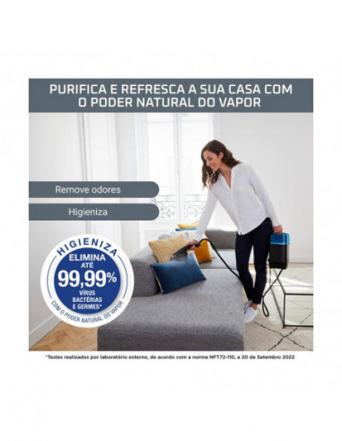 Rowenta - Sistema de Engomar Qr2022d1 Rowenta - Sistema de Engomar Qr2022d1