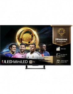 Hisense Mini-Led Tv 50" 4k...