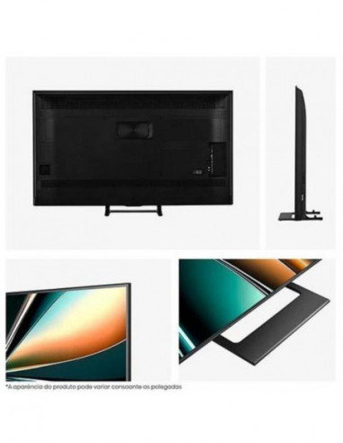 Hisense Mini-Led Tv 50" 4k Hdr10+...