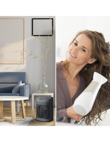 Calefator Elétrico Rowenta Instant... Calefator Elétrico Rowenta Instant...