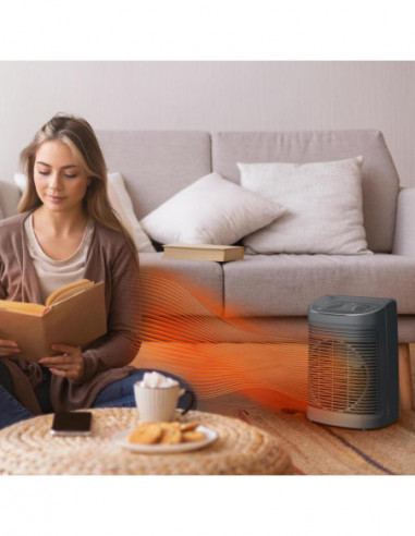 Calefator Elétrico Rowenta Instant... Calefator Elétrico Rowenta Instant...