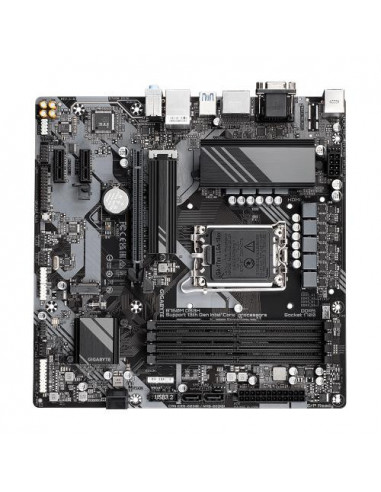 Motherboard Gigabyte B760M DS3H Intel... Motherboard Gigabyte B760M DS3H Intel...
