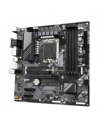Motherboard Gigabyte B760M DS3H Intel... Motherboard Gigabyte B760M DS3H Intel...
