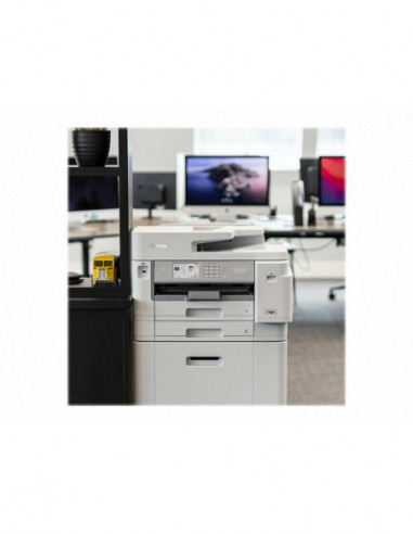 Brother MFC-J5955DW - impressora... Brother MFC-J5955DW - impressora...
