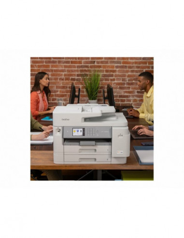 Brother MFC-J5955DW - impressora... Brother MFC-J5955DW - impressora...