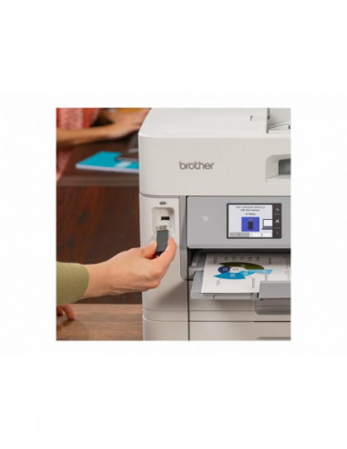 Brother MFC-J5955DW - impressora... Brother MFC-J5955DW - impressora...