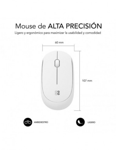 Rato SUBBLIM Business Plus, Sem Fio,... Rato SUBBLIM Business Plus, Sem Fio,...