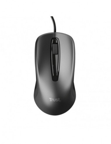 Rato com Fio TRUST Basics Wired Mouse...