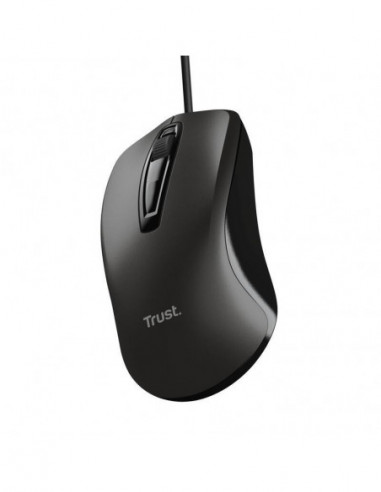 Rato com Fio TRUST Basics Wired Mouse...