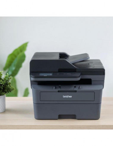 Impressora Multifunções Laser Brother... Impressora Multifunções Laser Brother...