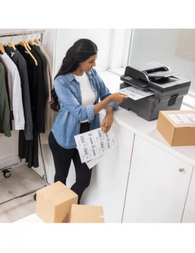 Impressora Multifunções Laser Brother... Impressora Multifunções Laser Brother...