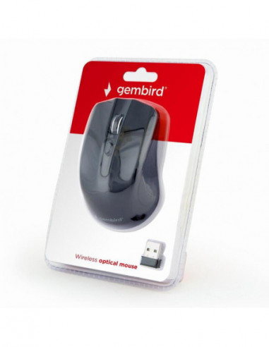 Rato Gembird MUSW-4B-04 - Sem Fio -...