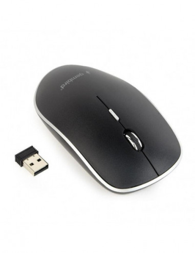 Gembird Musw-4b-01 Raton Inalambrico...