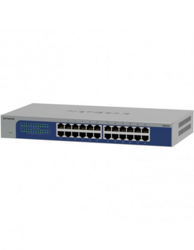 GS524-300EUS 24-Port Gigabit Ethernet u