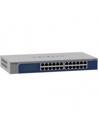 Netgear Switch 24x Ge Gs524-300eus...