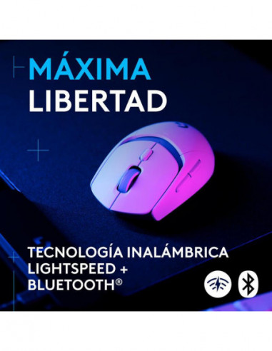 G309 LIGHTSPEED - WHITE - EWR2i-934