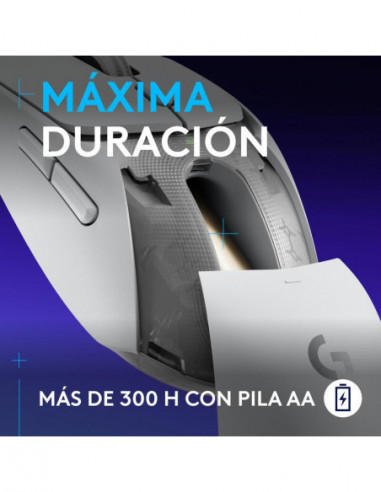 G309 LIGHTSPEED - WHITE - EWR2i-934