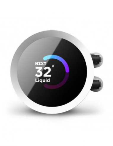 Sistema de Refrigeração Líquida NZXT... Sistema de Refrigeração Líquida NZXT...