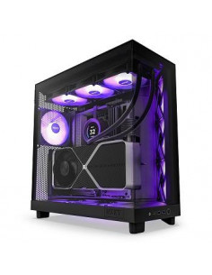Caja Pc Nzxt H6 Flow Rgb...