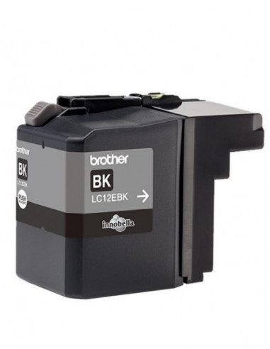 Brother LC12EBK - Capacidade XL -...