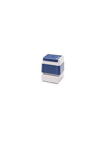 Pr4040e Ink Stamp40 X 40 Mm Supl Blue...