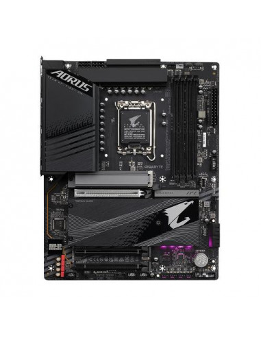 Placa-Mãe GIGABYTE Z790 AORUS ELITE... Placa-Mãe GIGABYTE Z790 AORUS ELITE...