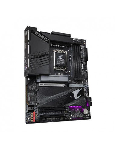 Placa-Mãe GIGABYTE Z790 AORUS ELITE... Placa-Mãe GIGABYTE Z790 AORUS ELITE...