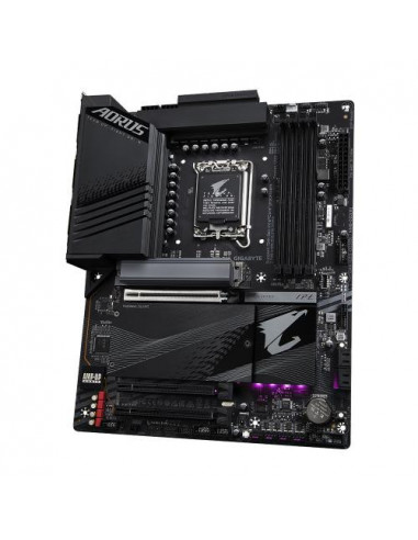 Placa-Mãe GIGABYTE Z790 AORUS ELITE... Placa-Mãe GIGABYTE Z790 AORUS ELITE...