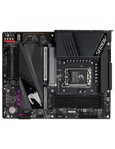 Placa-Mãe GIGABYTE Z790 AORUS ELITE... Placa-Mãe GIGABYTE Z790 AORUS ELITE...