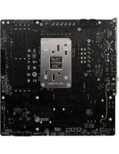 Placa-mãe MSI B650M Project...