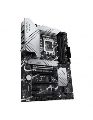 Placa-mãe Asus Prime Z790-P D4: LGA... Placa-mãe Asus Prime Z790-P D4: LGA...