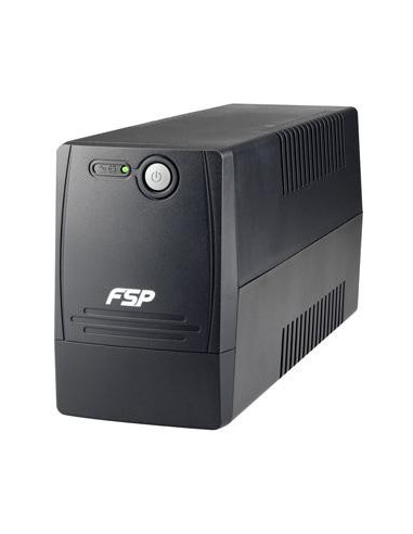 UPS FSP FP600 - 600VA/360W - 2...