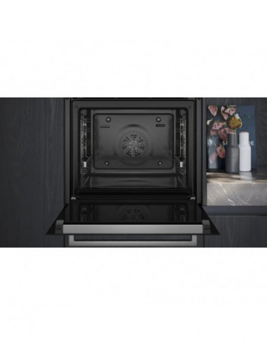 Siemens - Forno Iq300 Airfry Hb372aes3 Siemens - Forno Iq300 Airfry Hb372aes3