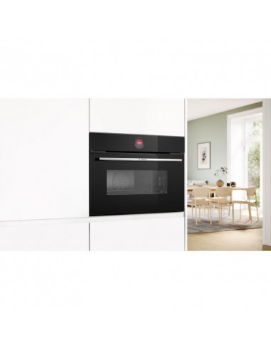 Bosch - Forno c/ Microondas Serie8... Bosch - Forno c/ Microondas Serie8...