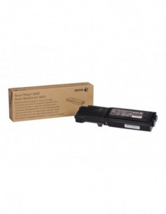 Xerox Phaser 6600 - preto -...