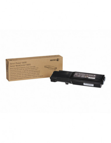Xerox Phaser 6600 - preto - original... Xerox Phaser 6600 - preto - original...
