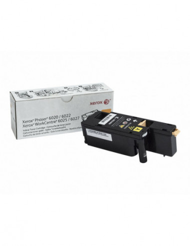 Xerox WorkCentre 6027 - amarelo -... Xerox WorkCentre 6027 - amarelo -...