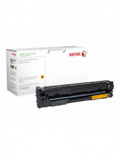 Xerox - amarelo - cartucho...